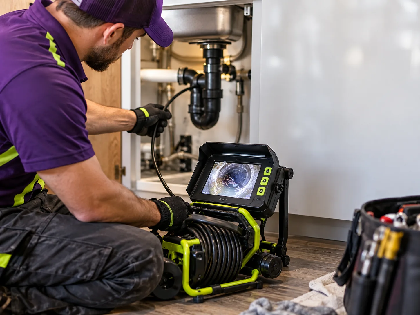 Drain Cleaning company in Keavy, KY