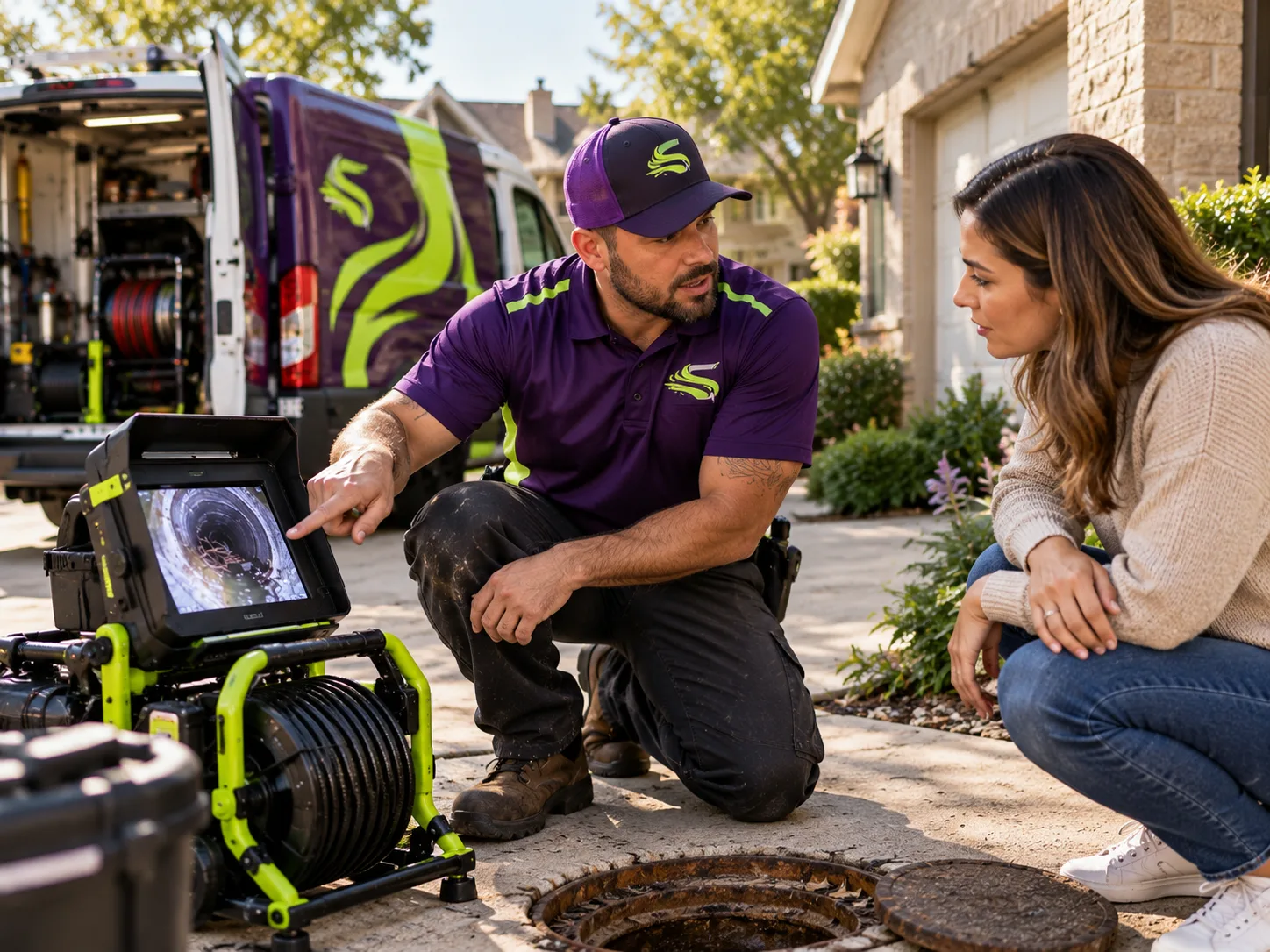 Drain Cleaning Keavy, KY FAQs